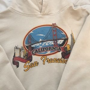 Brandy San Francisco Hoodie